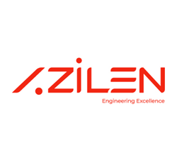 Azilen New Logo