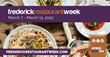 Frederick Restaurant Week to make its delicious return in March
