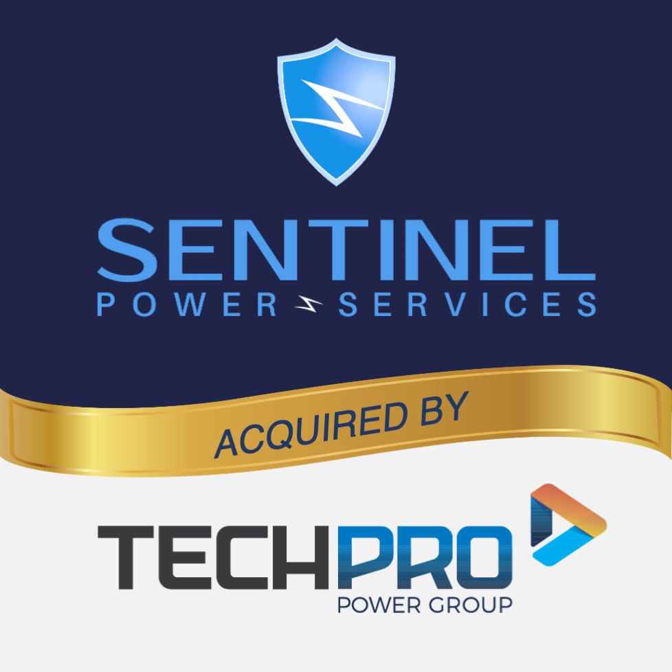 TechPro Power Group Acquires Sentinel Power Services