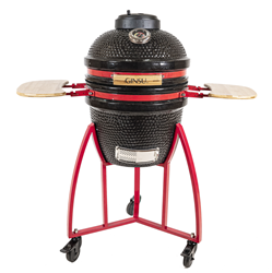 MyDIY Center Introduces Ginsu Kamado Ceramic Grills at the Inspired Home Show in Chicago