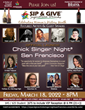 Mixed Roots Foundation Teams Up with Longest-Running Female Music Showcase to Launch Chick Singer Night San Francisco and Mixed Roots Wine for Women’s History Month