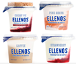 Ellenos Launches Four New Flavors at Natural Products Expo West 2022