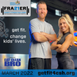 MLB All-Star and Olympian Todd Frazier Announces ‘Frazier Charity Fitness Challenge’ to Benefit Children’s Specialized Hospital