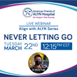 American Friends of ALYN Hospital’s New Webinar Series to Launch During Women’s History Month