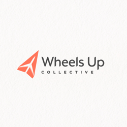 Wheels Up Collective Logo