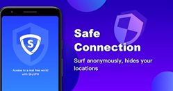 SkyVPN - Safe Connection