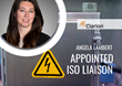 Clarion Safety&#39;s Head of Standards Compliance Appointed by ISO as Official Liaison for ISO/TC 145 to ISO/TC 283