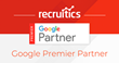 Recruitics Has Been Named a 2022 Google Premier Partner