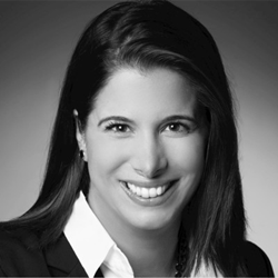 Lauren Howard, Global Head of Specialty Sales & Pre-Sales, JLL
