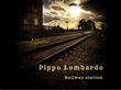 Pippo Lombardo - Railway Station (Front Cover)