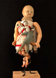 MaMa - Endlings, Goddesses, and Creepy Baby Dolls series - Crimson Rose