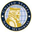 Navy Memorial Logo