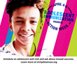 UNITY&#174; Consortium launches Adolescent Immunization Action Week to get adolescents up to date on missed well visits and vaccinations