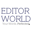 Editor World Logo