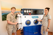 Australia Zoo adds HVM Veterinary Hyperbaric Chamber to its new Intensive Care Ward