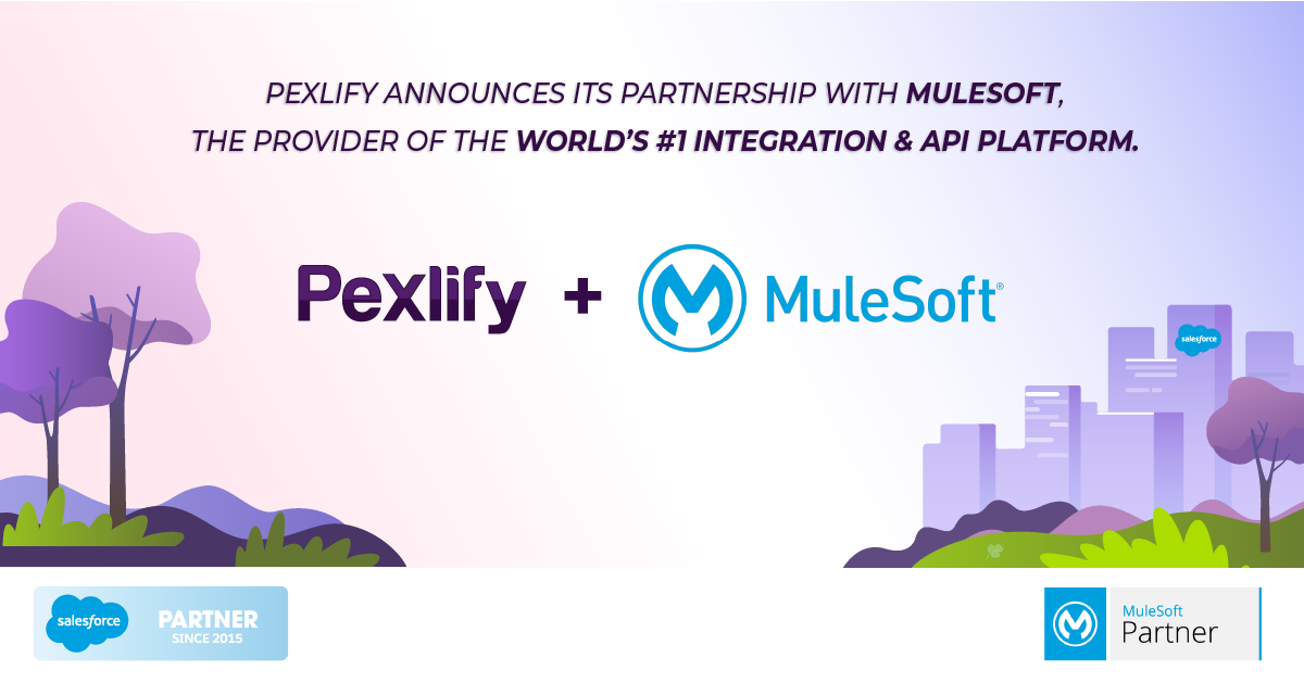 Pexlify Enterprise Solutions Joins The MuleSoft Partner Program