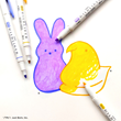 Zebra Pen Teams Up with PEEPS&#174; this Spring for an Exciting Campaign