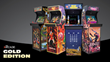 iiRcade Gold Edition, Featuring ‘Sound by JBL’ and a New Cabinet Design, Now Available for Pre-Order
