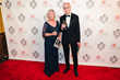 Mr. and Mrs. Neville Pearson at the 2022 Notte di Savoia Los Angeles