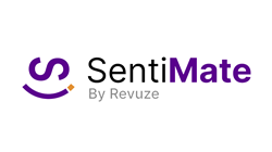 Logo of Sentimate by Revuze