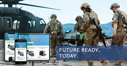 Disruptive Mobile Technology Advances Military Medical Training