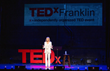 Marla Maples speaks at Inaugural TEDxFranklin 2022, Faith Over Fear