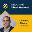 Sandler Partners Welcomes Albert Herrera as Director, Channel – Florida