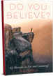 Do You Believe? book cover.