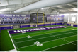 TCU Horned Frogs Welcome Hellas’ New Synthetic Turf System At Indoor Practice Facility