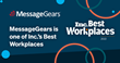 MessageGears Receives High Ranking on Inc.’s Best Workplaces for 2022