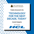 Finalists Announced in “Technology for the Next Decade, Today” Categories in The 20th American Business Awards&#174;