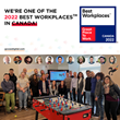 Goose Digital Earns Top Ranking on Best Workplaces™ in Canada for 2nd Year In a Row