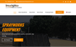 SprayWorks Launches International Website for Spray Foam and Coatings Customers