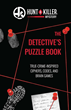 Hunt A Killer introduces The Detective's Puzzle Book