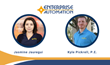 Enterprise Automation Promotes Jasmine Jauregui to Engineering Manager and Kyle Pickrell Earns California Professional Engineer License