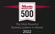 CATMEDIA’s Catherine Downey Listed in Atlanta Magazine’s 500 Most Powerful Leaders for 2022