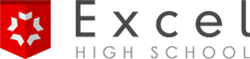 Excel High School Logo