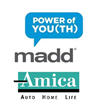 MADD, Amica Team Up to Encourage Teens to Make Safe Choices