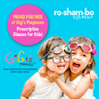 Roshambo Eyewear Sponsors GiGiFIT Acceptance  Challenge Events in San Diego and Ohio