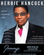 Music Icon HERBIE HANCOCK Visits Jimmy&#39;s Jazz &amp; Blues Club for Four Historic Performances on June 14 &amp; 15