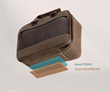 Doubly-padded bottom of the bag -- Mac Studio Travel Bag