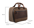 Mac Studio Travel Bag external dimensions