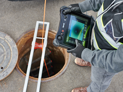 Envirosight Releases Hd Rovver X Sewer Inspection Crawler