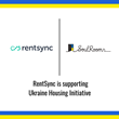 Rentsync and SoulRooms partner to help Ukrainian refugees find rental housing in Canada.