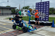 Little Legends in Training Had A Blast Racing IndyCar Drivers around A Miniature Indianapolis Motor Speedway Track at The Children’s Museum of Indianapolis