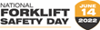 Ninth Annual National Forklift Safety Day To Be Hybrid Event