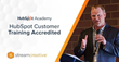 Stream Creative’s Steve James Awarded HubSpot Customer Training Accreditation