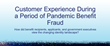 The Identity Theft Resource Center and LexisNexis Risk Solutions Reveal New Pandemic-Related Identity Fraud Report