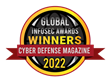 Cyber Defense Magazine Announces Winners of the Global InfoSec Awards 2022