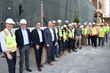 Gilbane Building Company Celebrates Topping Out at Union Square in Somerville